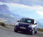 Ford Fiesta 2003 года